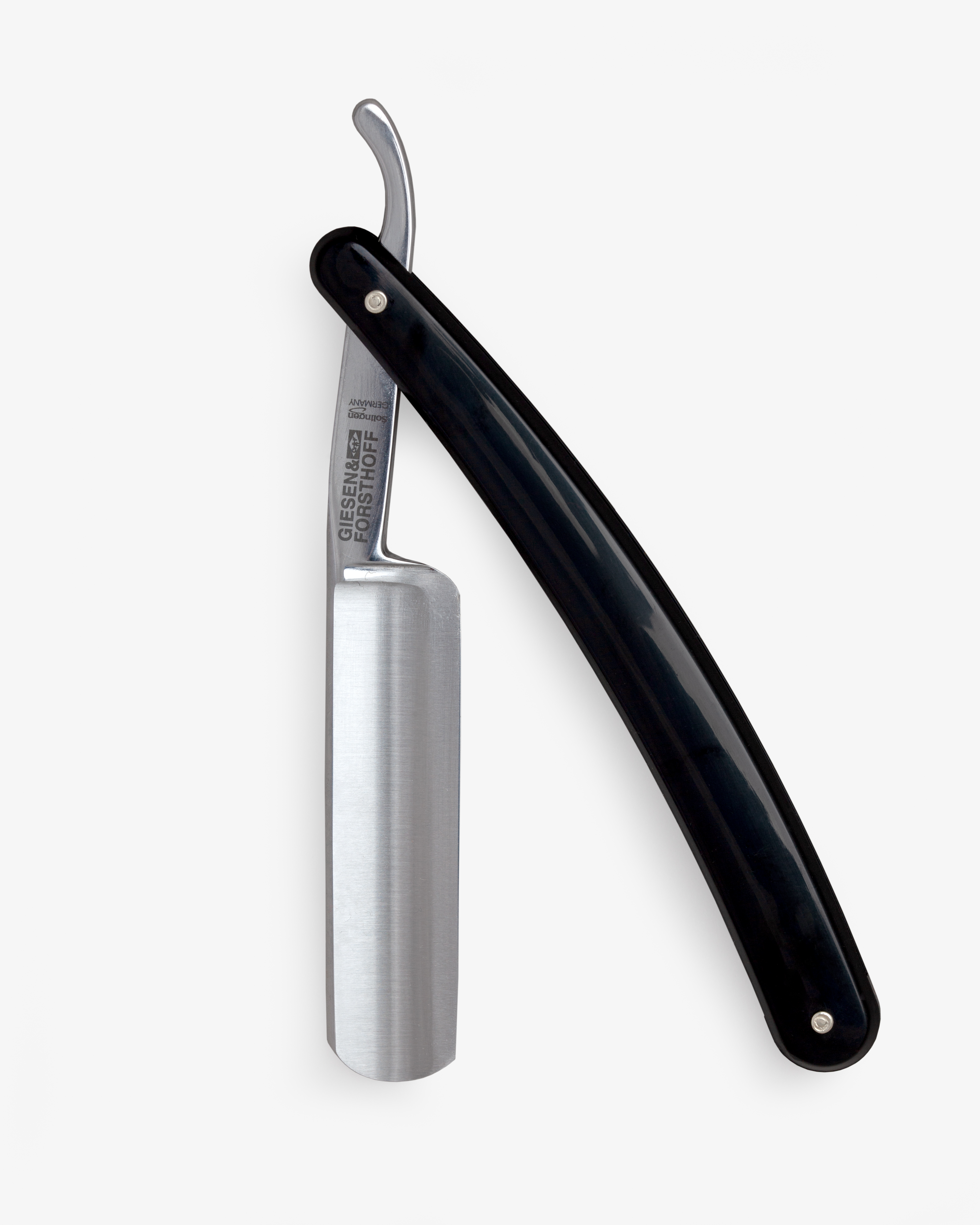 G&F Timor® Einsteiger-Rasiermesser 5/8 cs mit Kunststoffschale