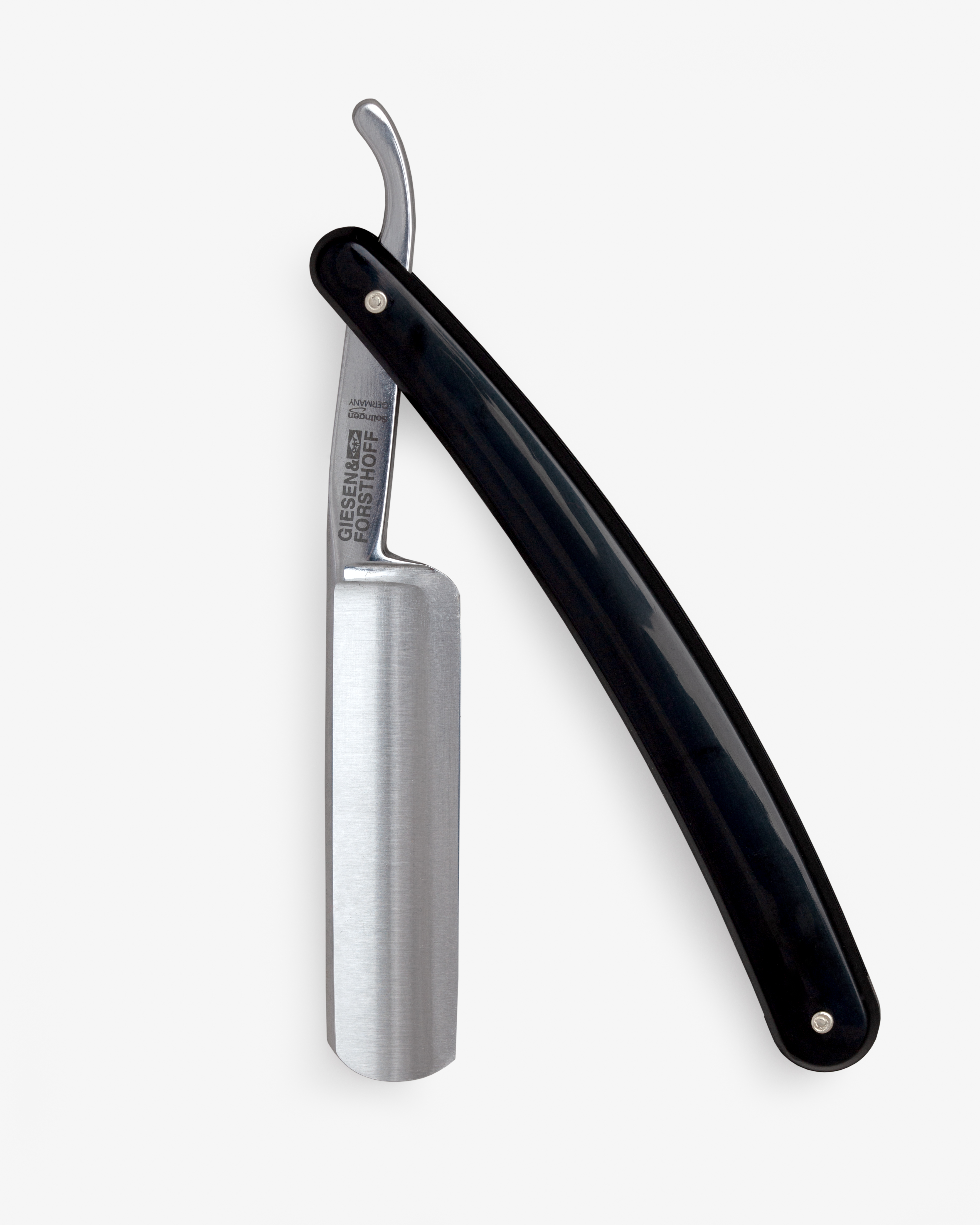 G&F Timor® Einsteiger-Rasiermesser 5/8 cs mit Kunststoffschale G&F Timor® Einsteiger-Rasiermesser 5/8 cs mit Kunststoffschale