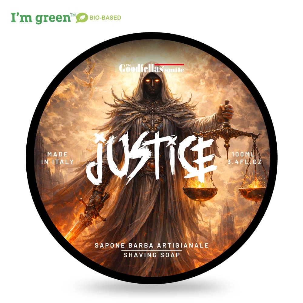 The Goodfellas’ Smile Justice Rasiercreme – 100 ml