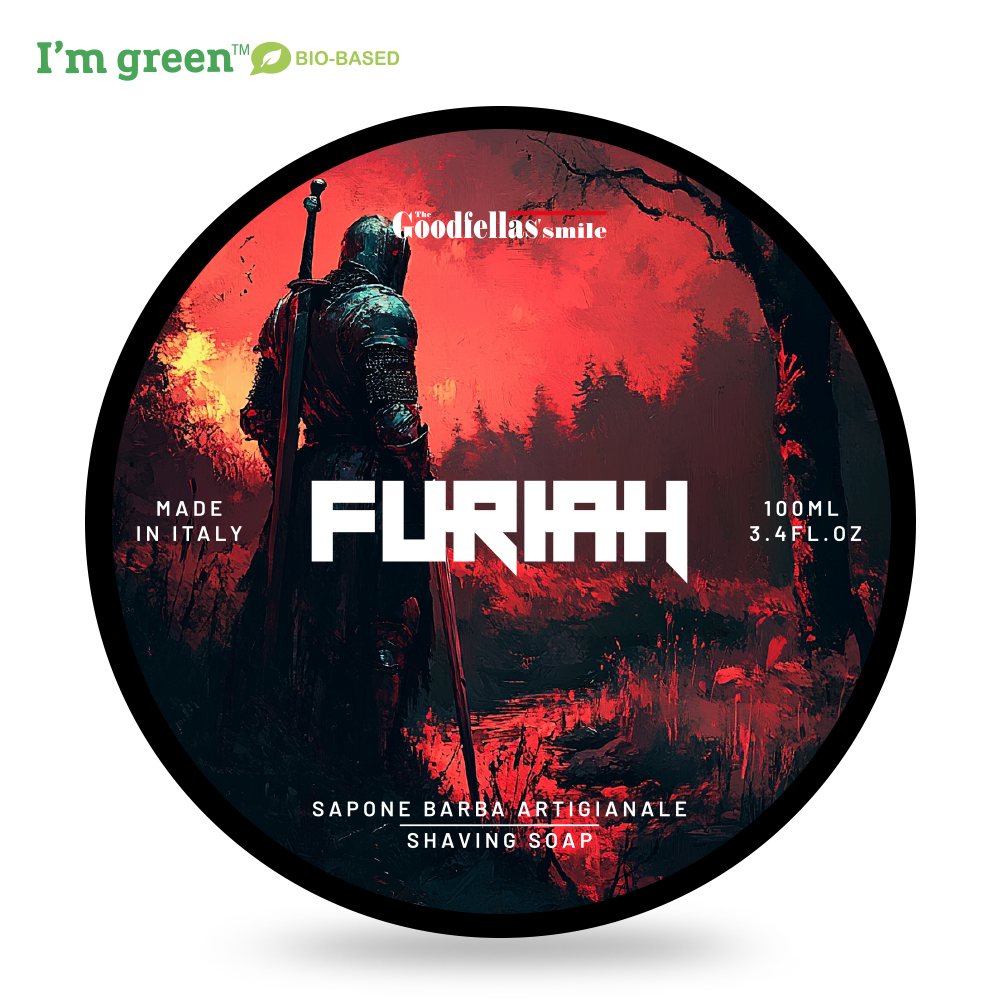 The Goodfellas’ Smile Furiah Rasiercreme – 100 ml