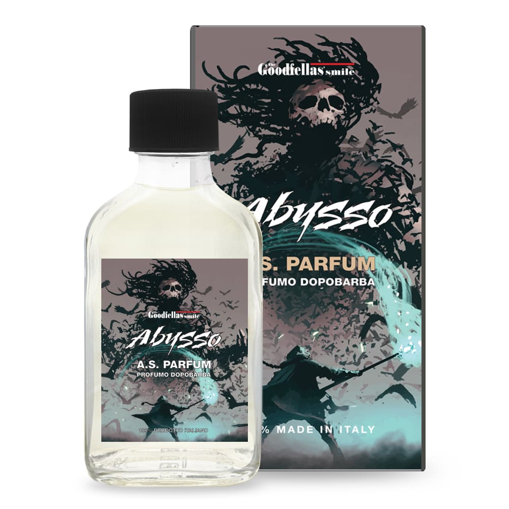 The Goodfellas’ Smile Abysso After Shave – 100 ml