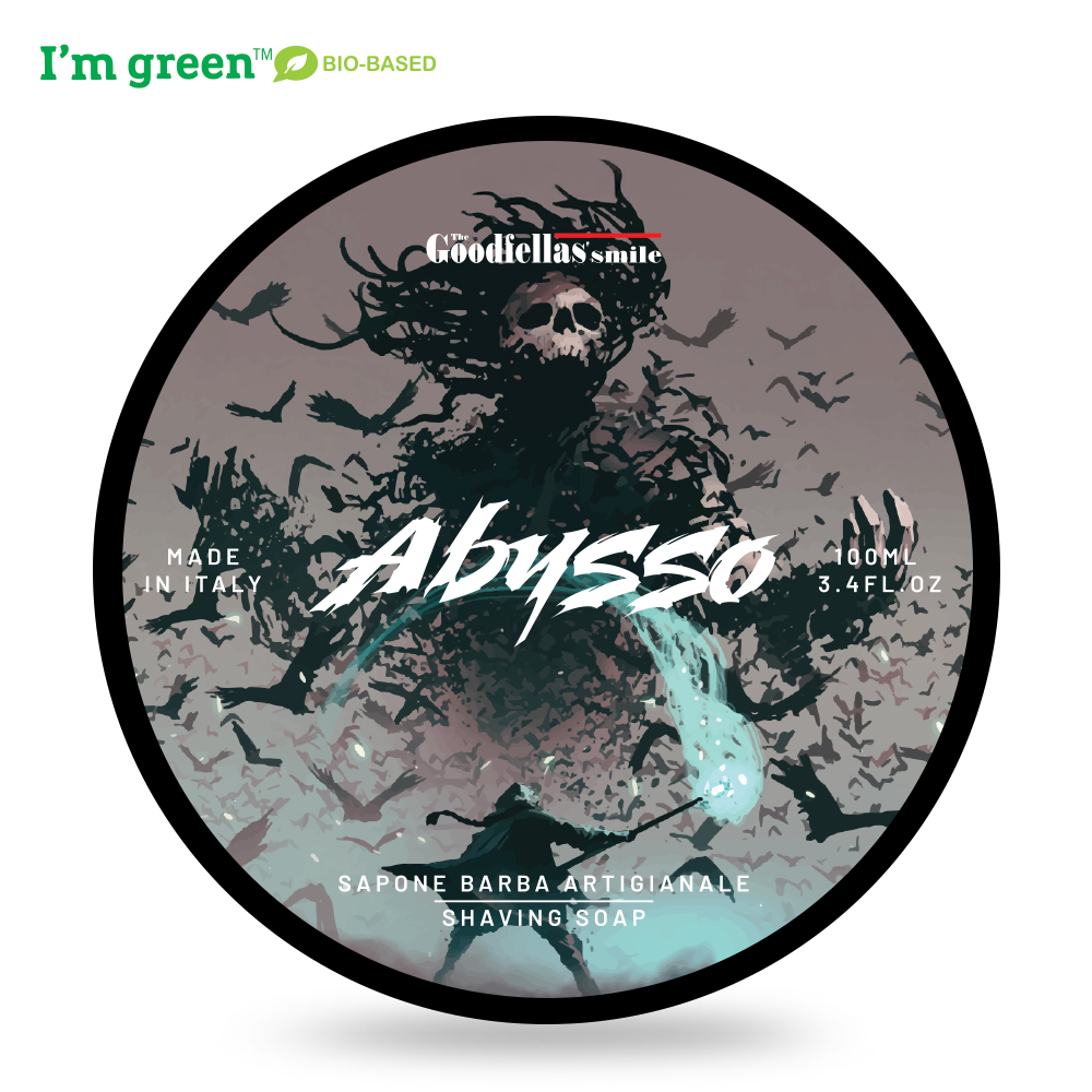 The Goodfellas’ Smile Abysso Rasiercreme – 100 ml